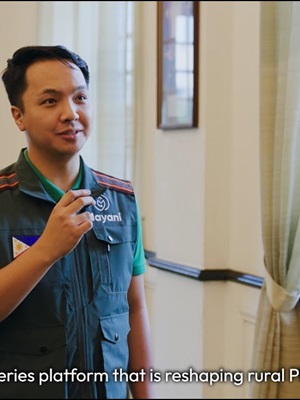 MAYANI — Co-Axis impact opportunity