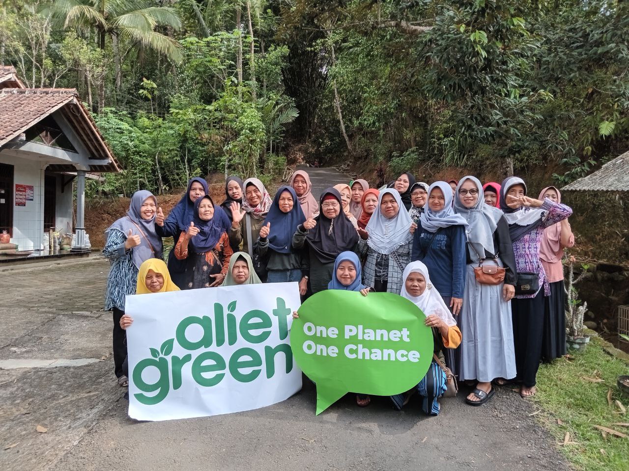 Reviving rural futures through women-led agroforestry