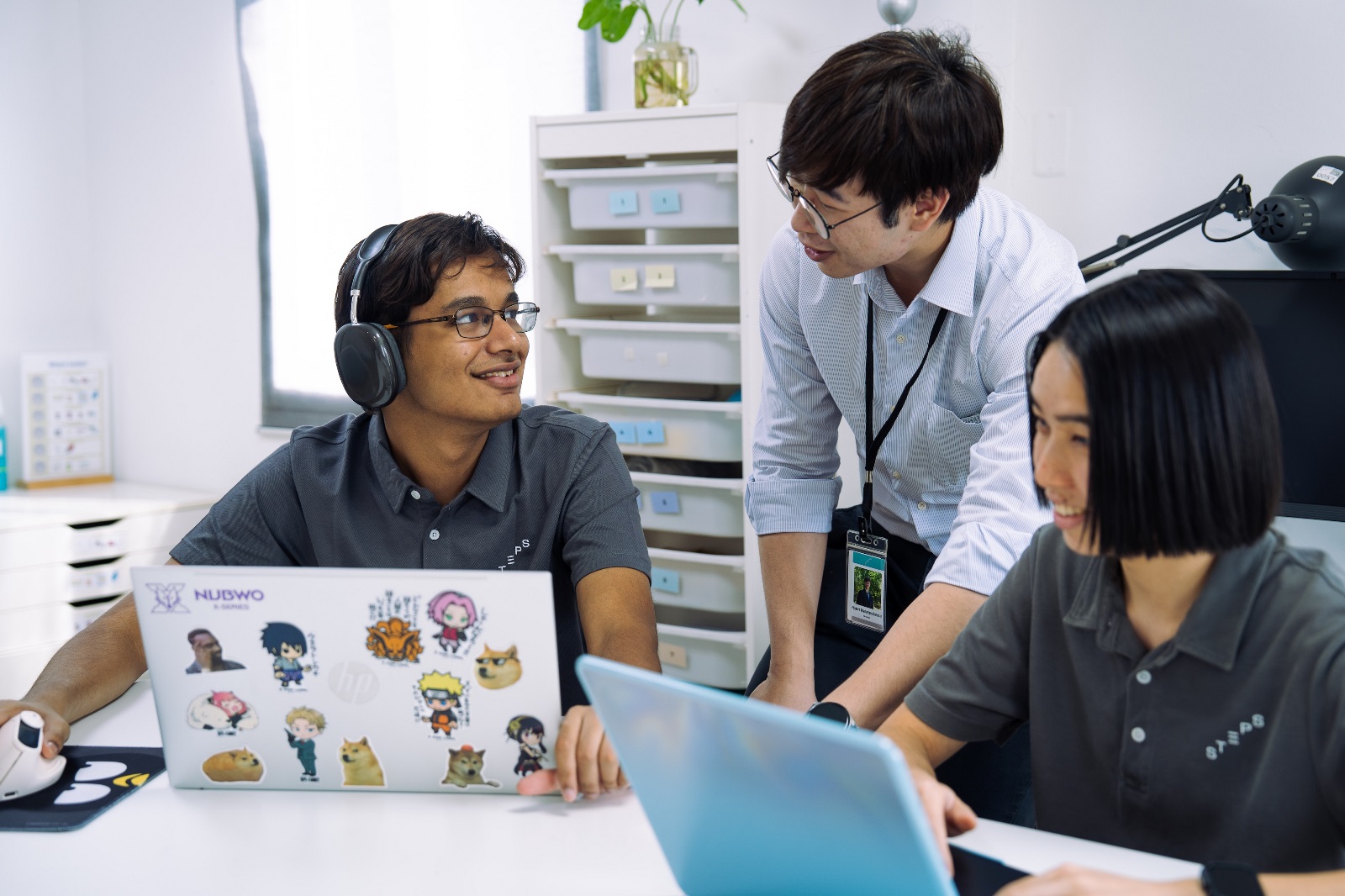 Breaking employment barriers for neurodivergent talent