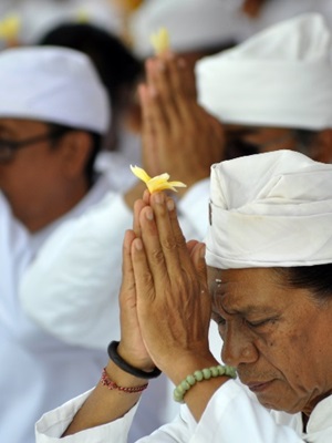 Nyepi – The Irony of Bali’s Day of Silence