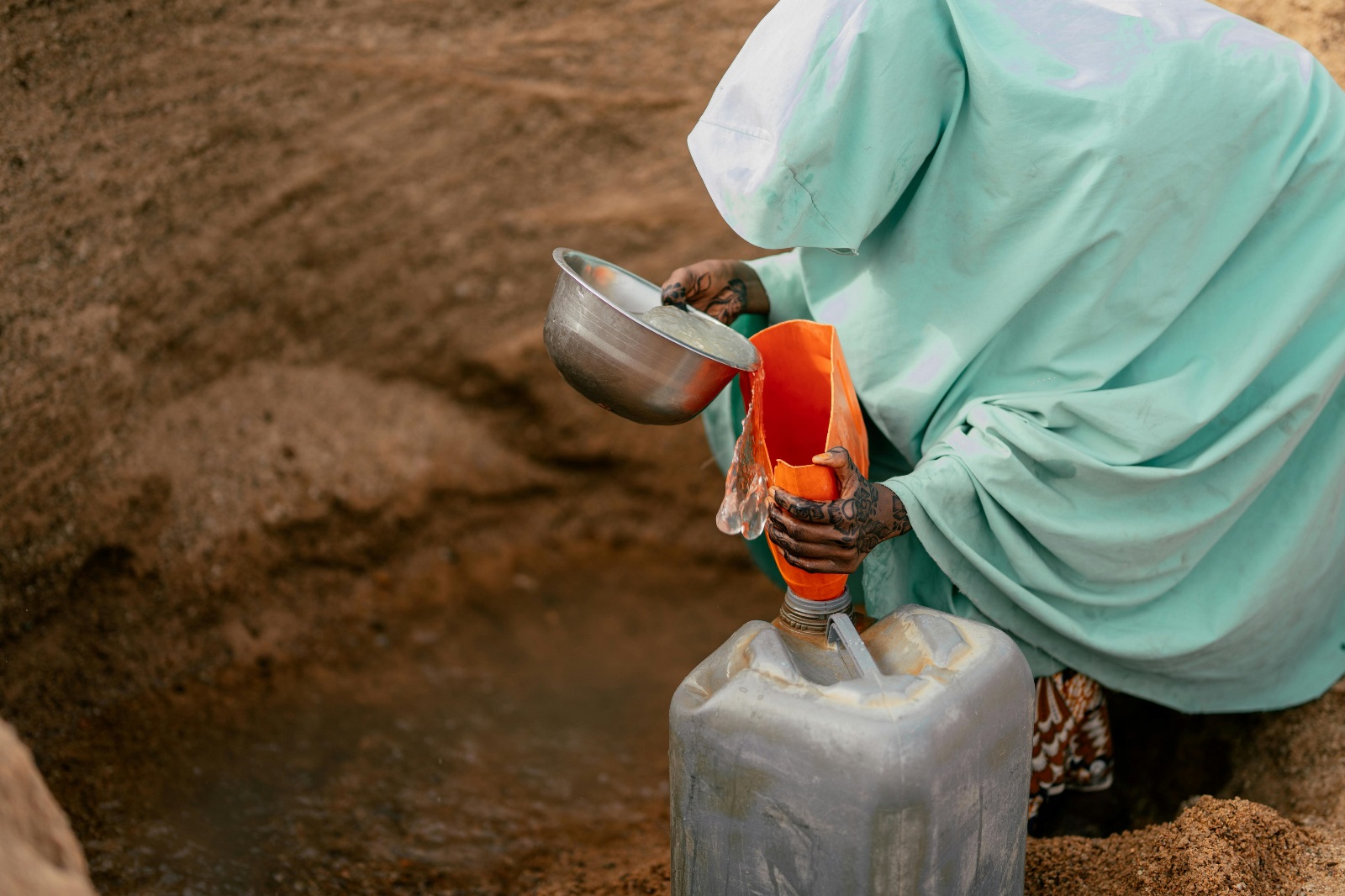 Rethinking Water Management In Rajasthan: The Interplay Of Policy Inefficiencies And Technological Interventions