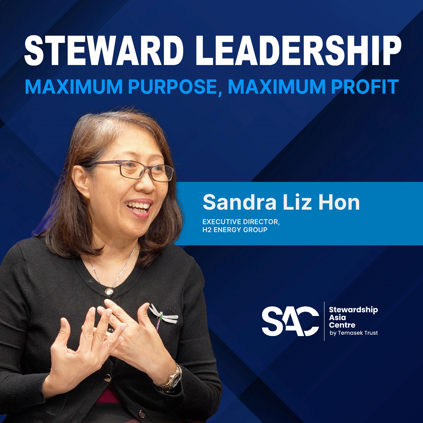 Sandra Liz Hon on bringing clean, reliable power to rural communities