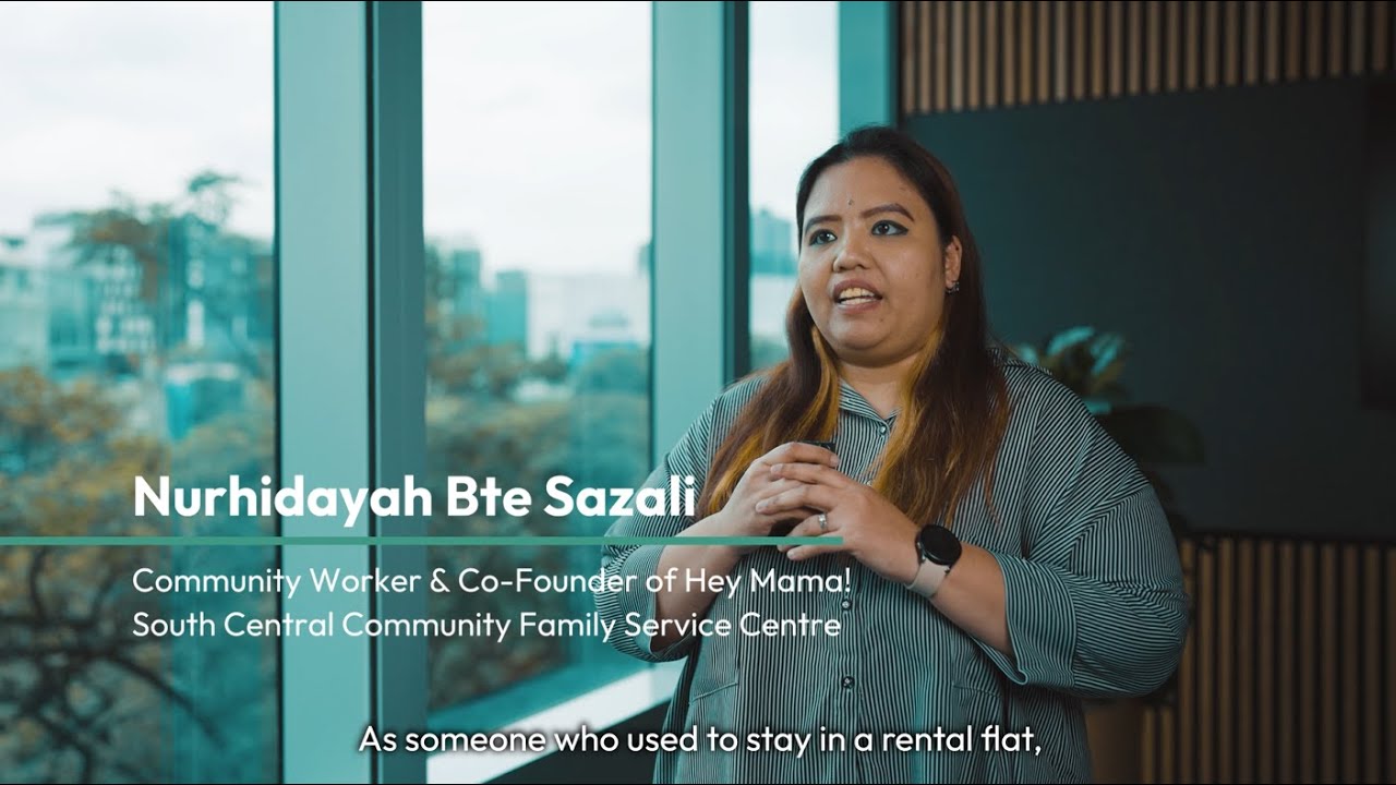 SCCFSC KeyStart Home Ownership Programme — Co-Axis impact opportunity