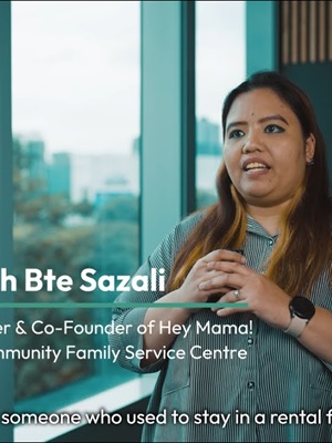 SCCFSC KeyStart Home Ownership Programme — Co-Axis impact opportunity