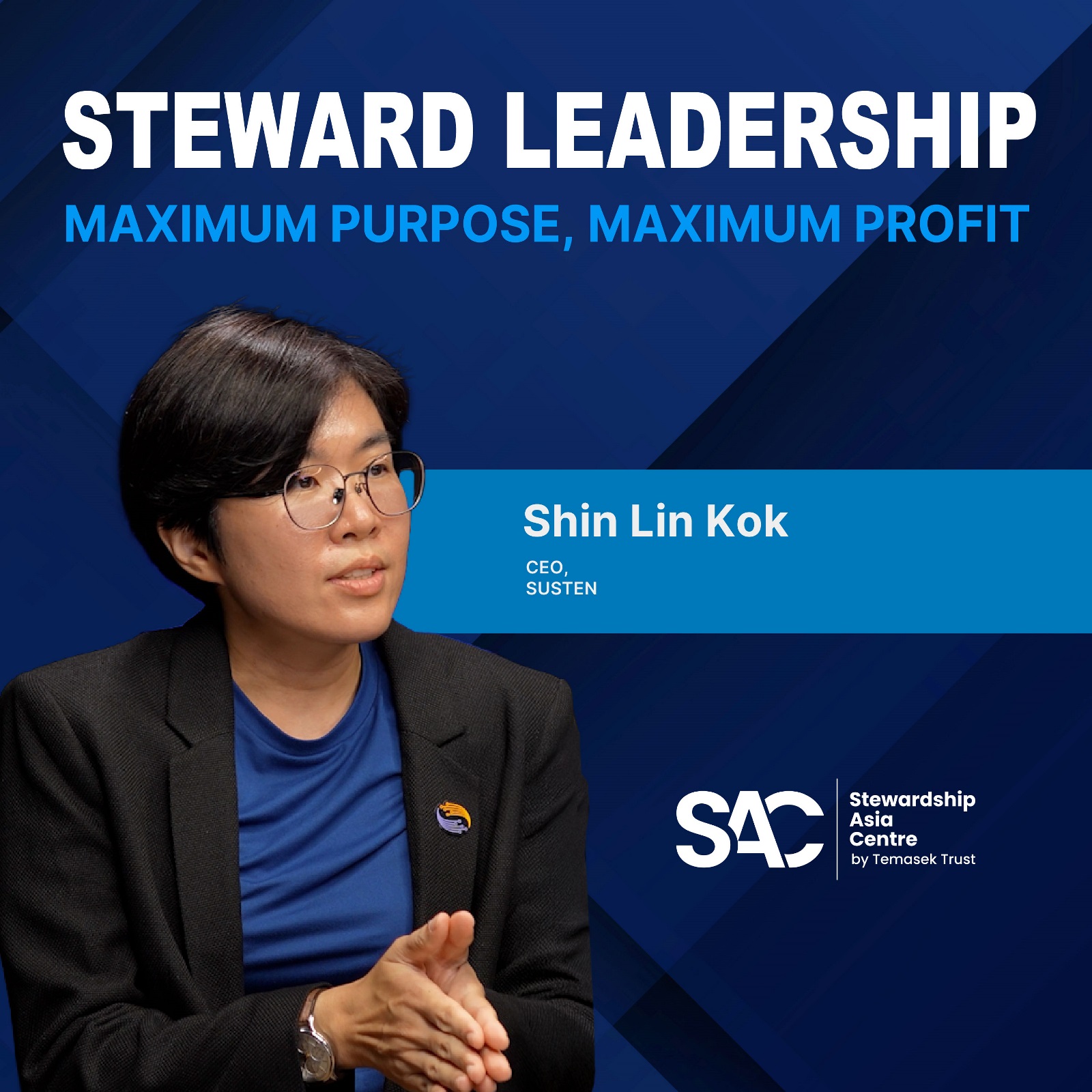 Shin Lin Kok on Reducing Carbon Emissions Without Sacrificing Comfort