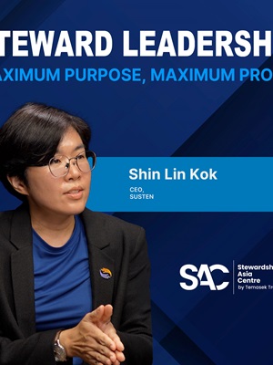 Shin Lin Kok on Reducing Carbon Emissions Without Sacrificing Comfort