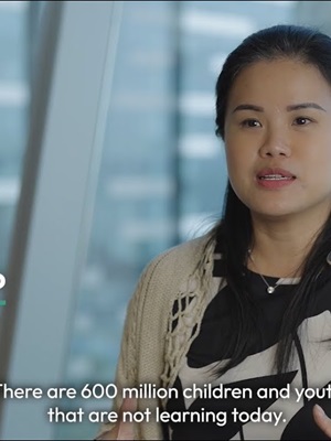 Solve Education! — Co-Axis impact opportunity