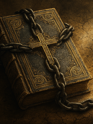 The Sacrificial Altar: How a Book of Bondage Became the Gospel of the Oppressed