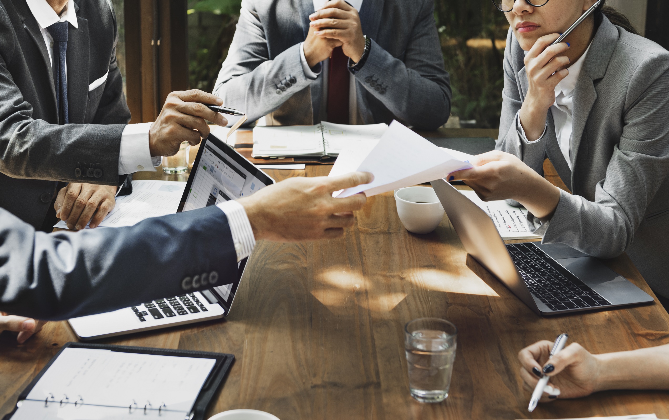 The Social Responsibility of Business Includes Profits