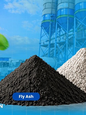 From Industrial Waste to Construction Resources: Rethinking the Materials Behind Concrete
