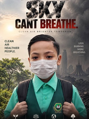 When The Sky Cant Breathe
