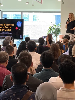 Where Tech Meets Purpose: Carving out PALO IT's B Corp Journey