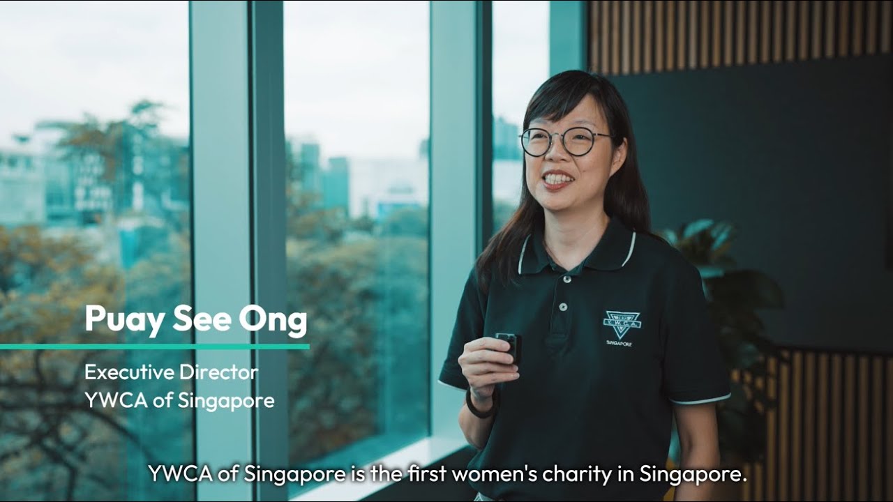 YWCA Women Business Accelerator — Co-Axis impact opportunity