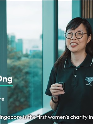 YWCA Women Business Accelerator — Co-Axis impact opportunity