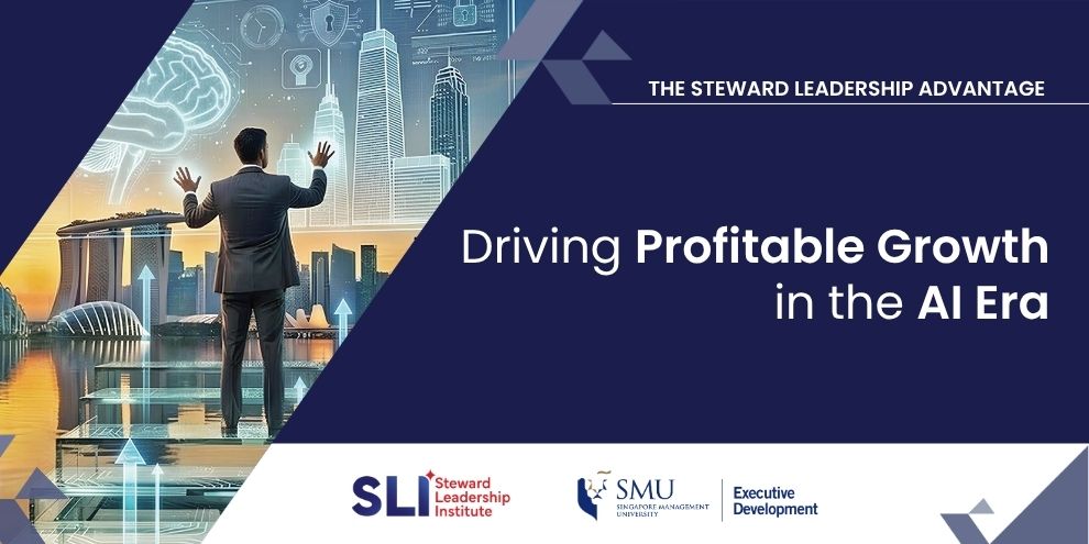 The Steward Leadership Advantage — Driving Profitable Growth in the AI Era