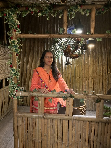Paramita Mukherjee