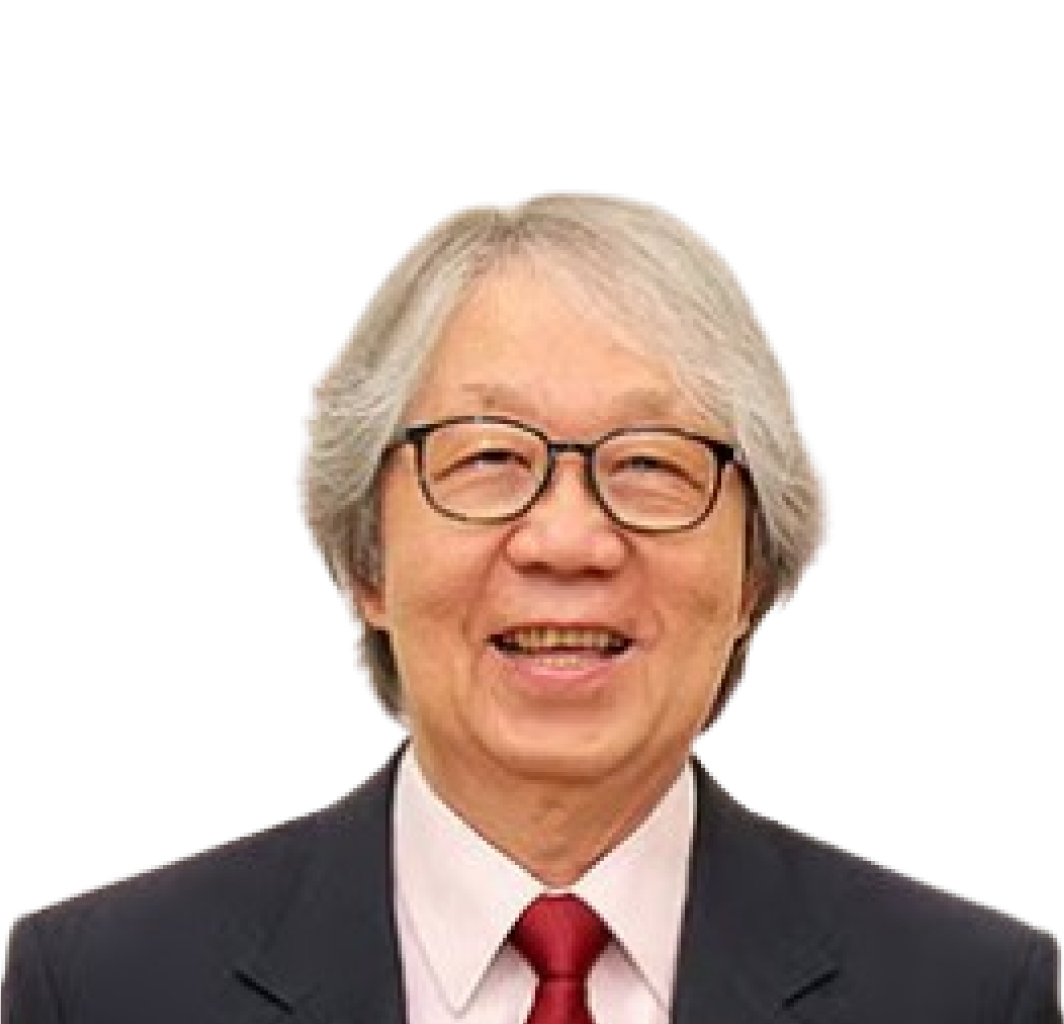 Prof Tommy Koh
