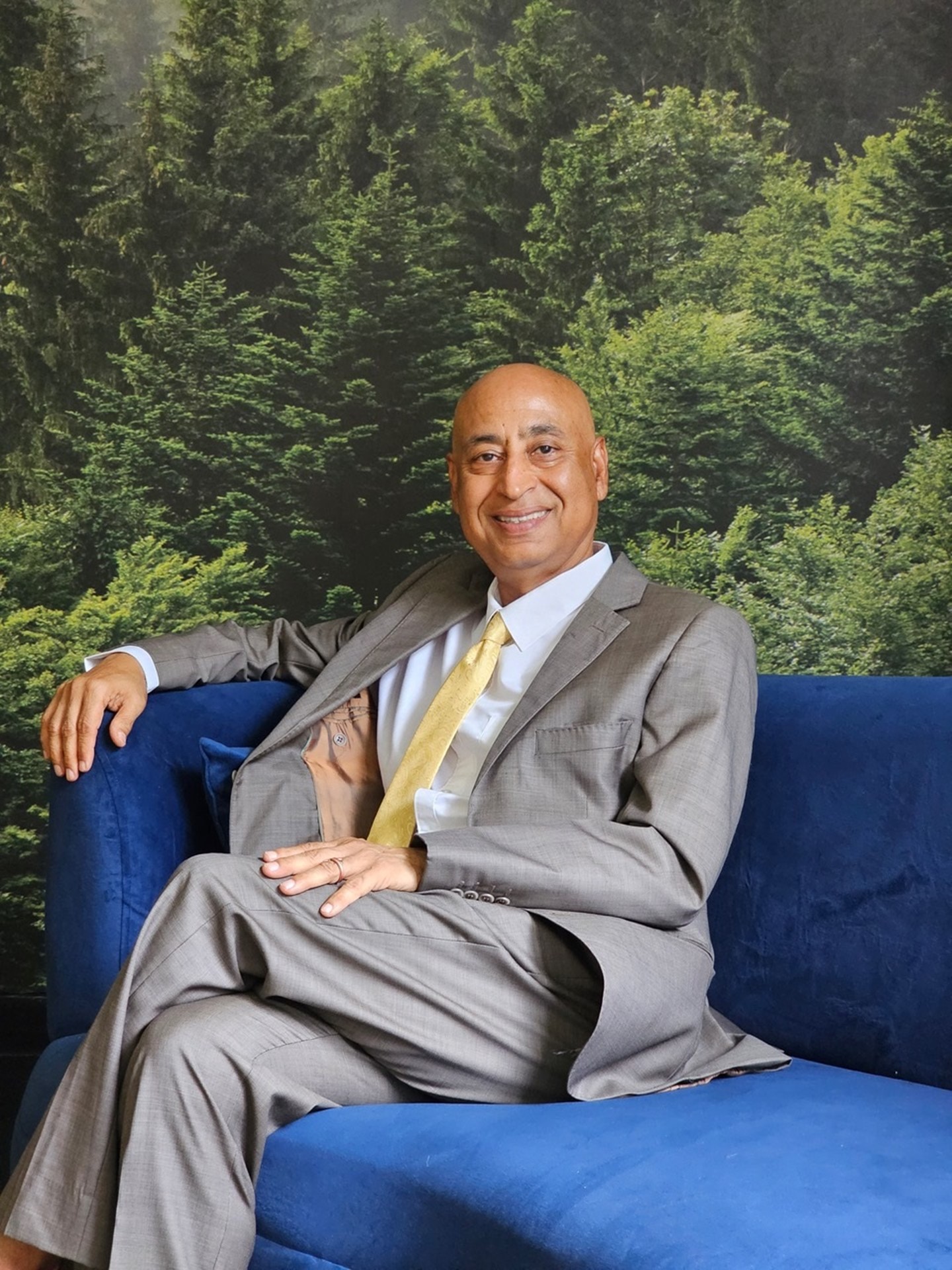 Ashwani Khurana